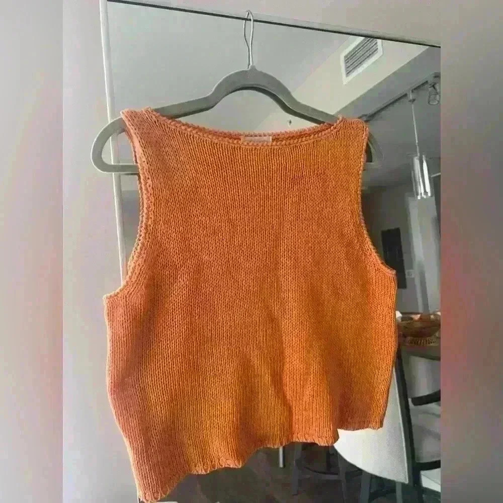 Vintage Pierre Cardin Top Sz L